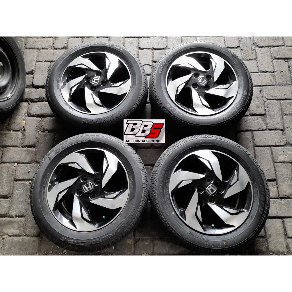 velg bekas ori std mobilio ring 15 pcd 4x100