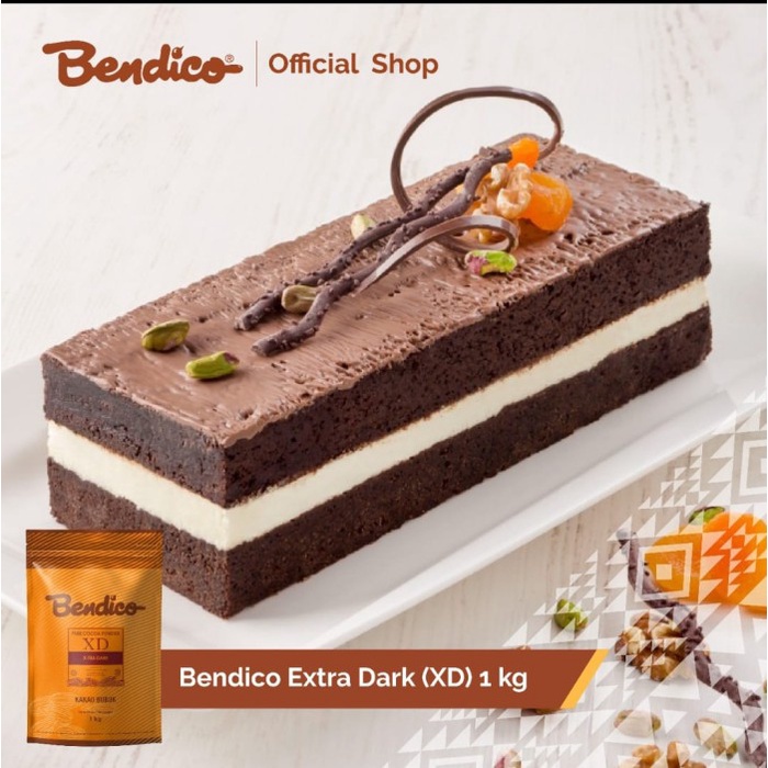 

Bendico EXTRA DARK - XD 1kg