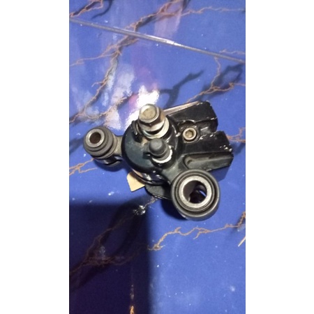 kaliper rem depan Mio lama old original copotan