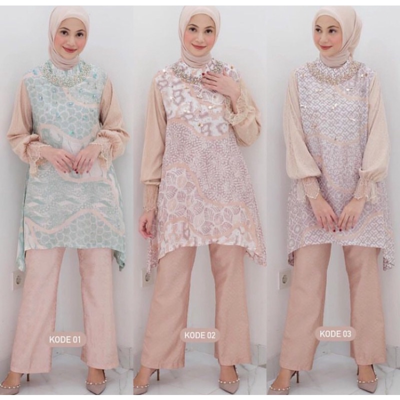 Zara Blouse by Sarah The Label