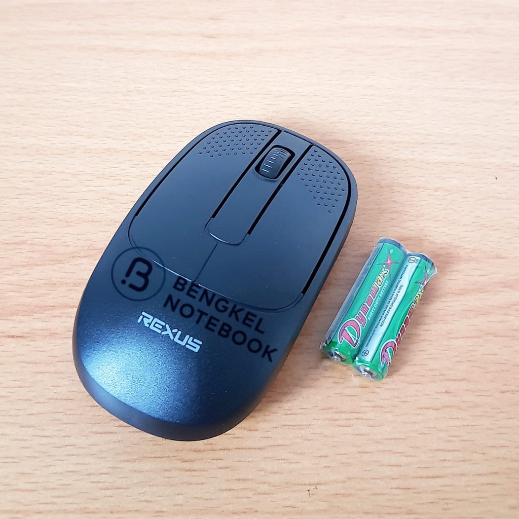 Mouse Wireless REXUS Q5 Silent Click