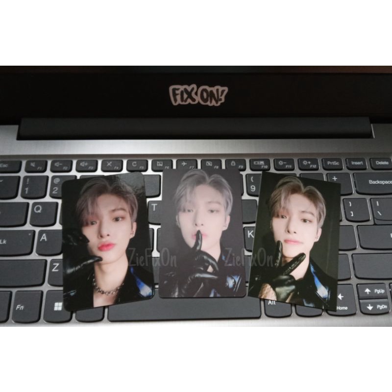 [BOOKED] mingi ateez photocard