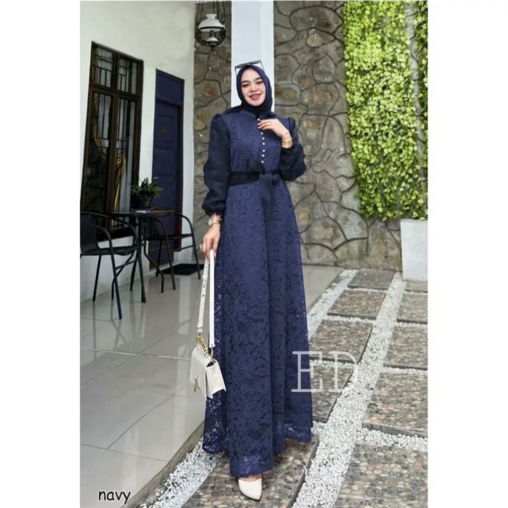 DRESS KAYALA / FASHION MUSLIMAH / DRESS TERBARU / BUSANA WANITA / BAJU KONDANGAN / GRATIS ONGKIR / BISA COD // PAKAIAN MEWAH / BAJU BRUKAT / GAMIS KEKINIAN