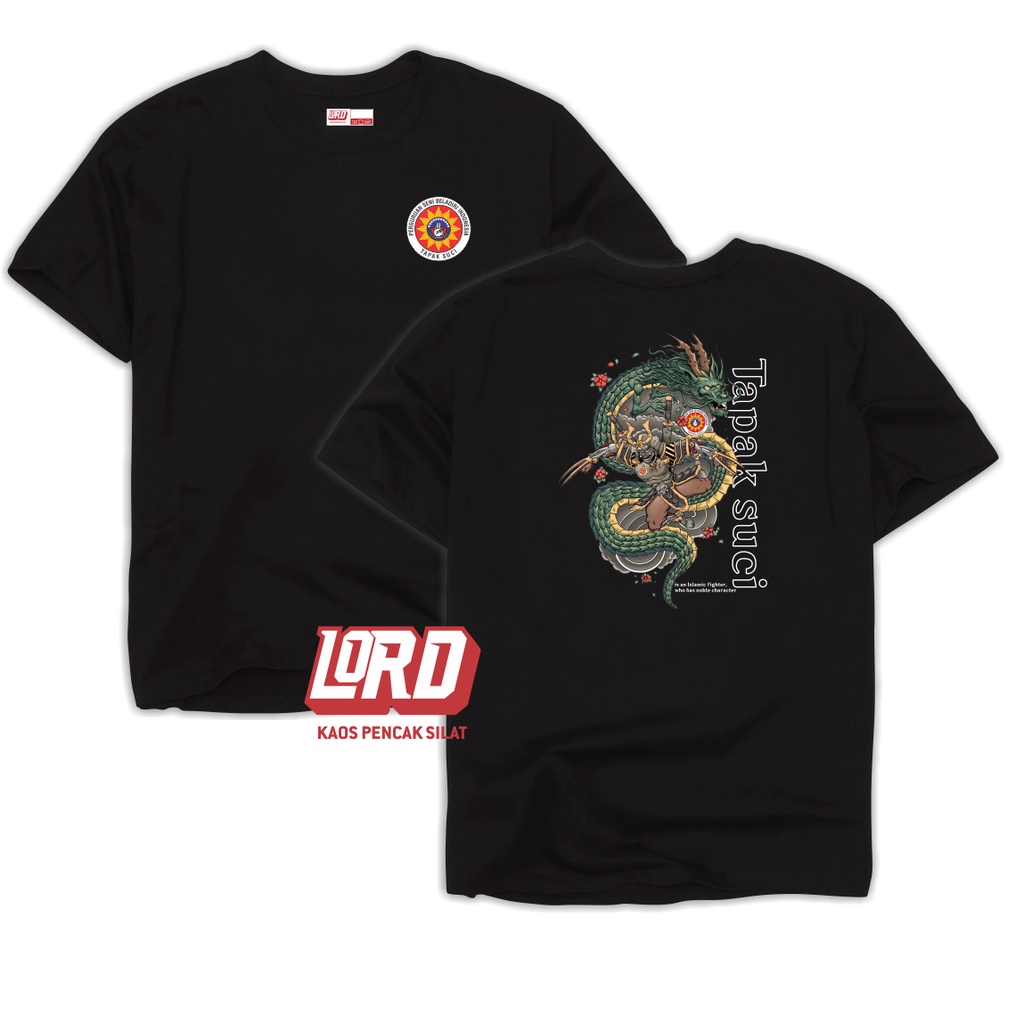 Baju Kaos Tapak Suci Keren Tapak Suci 1963 Fighter Tapak Suci Muhammadiyah Murah Distro Terbaru