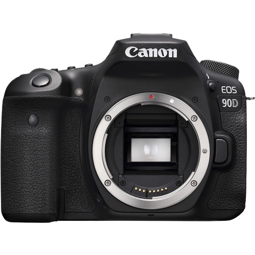 Canon EOS 90D Body Only Camera DSLR - Garansi Resmi