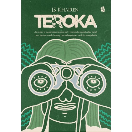 TEROKA // BUNGKAM SUARA - J. S. KHAIREN