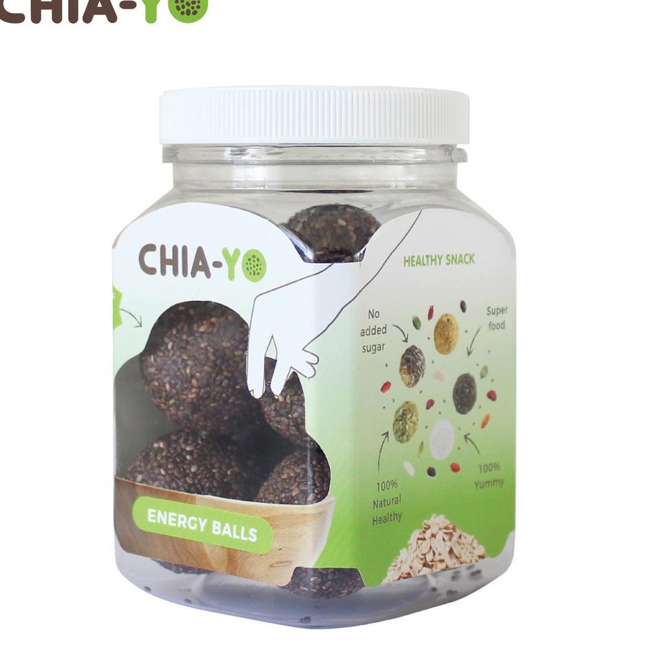 

✱ Chiayo Energy Ball Chia (premium) ❆