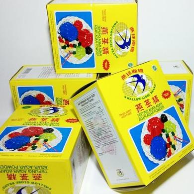 

Agar Swallow Globe 7gr (12 sachet) Putih/Merah/Hijau/Cokelat/Orange jin