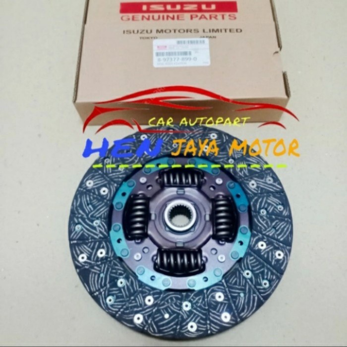NMRT KAMPAS PLAT KOPLING ISUZU DMAX ORIGINAL
