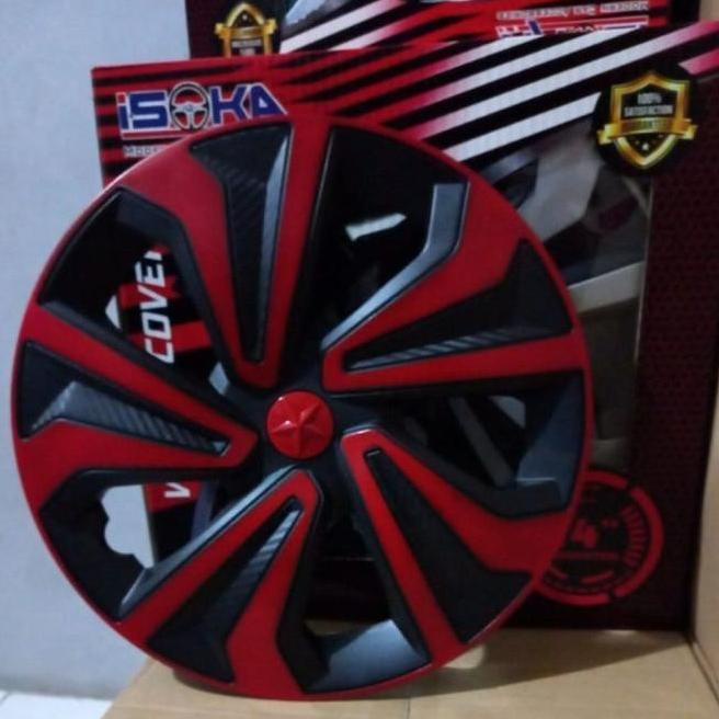 New Cover Velg Dop Roda Mobil Ring 13 Grand Max Carry Pick Up Avanza