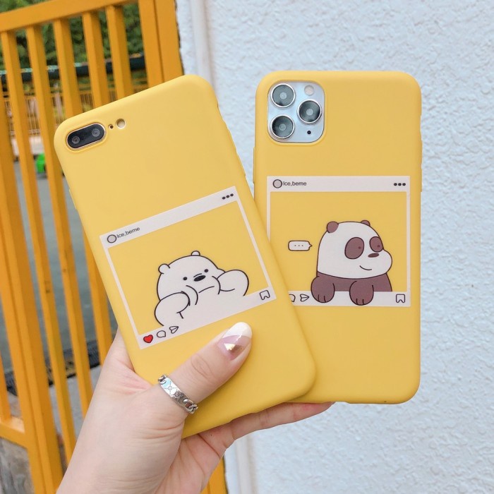 SZ679 soft case samsung A11 A21s A31 A51 A71 Soft TPU Kasus Bumper Kek