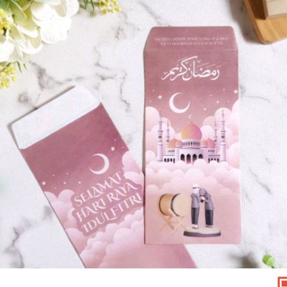 

AMPLOP LEBARAN MURAH/ANGPAO LEBARAN IDUL FITRI/ANGPAO LEBARAN