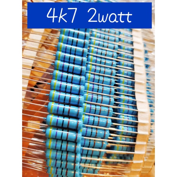 resistor 2watt & 3watt