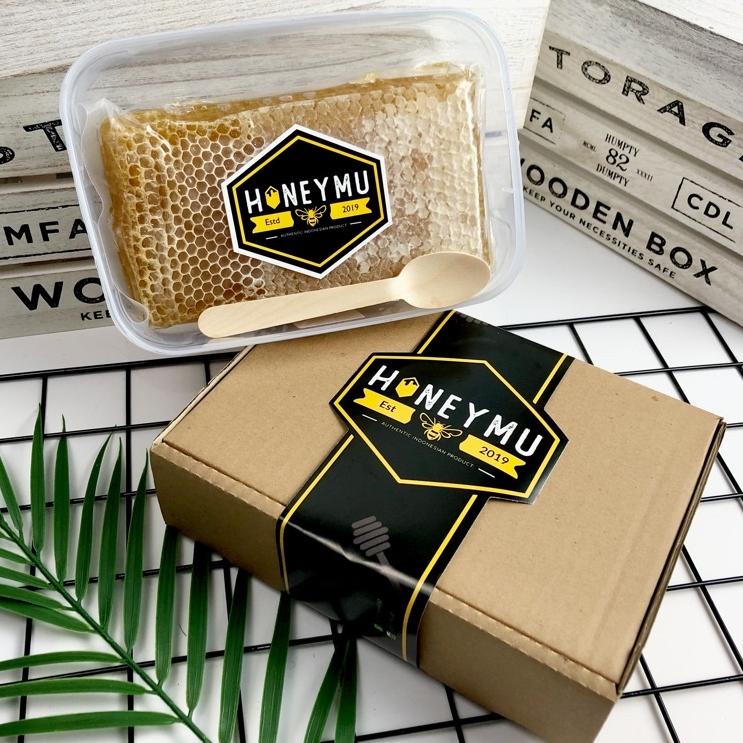 

❆ [500gr] Sarang Asli Cerana / Milefera ➳