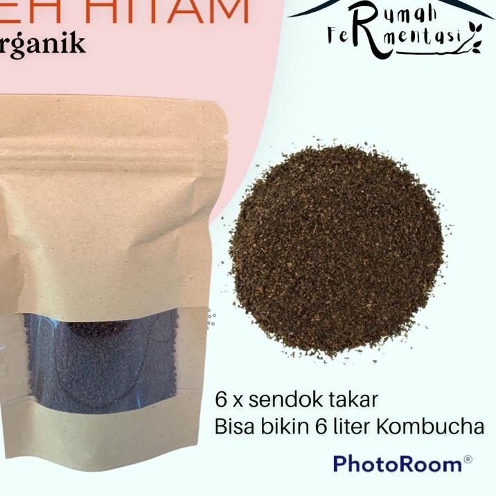 

Miliki sekarangc1C6o TEH HITAM ORGANIK UNTUK BIKIN KOMBUCHA (PRODUKSI 6LITER)