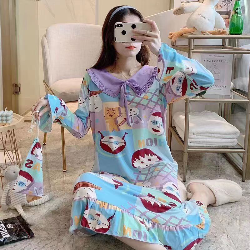 DASTER IMPORT WANITA/BAJU TIDUR DASTER KOREA STYLE /PIYAMA WANITA IMPORT DK