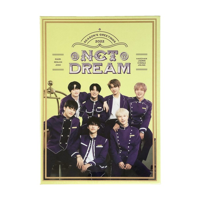 NCT DREAM SEASON GREETING 2022
