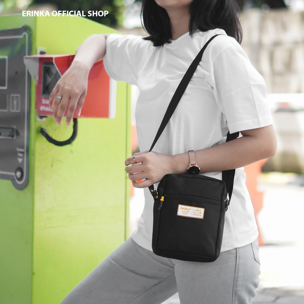 TAS SLINGBAG HEAVY SELEMPANG MINI