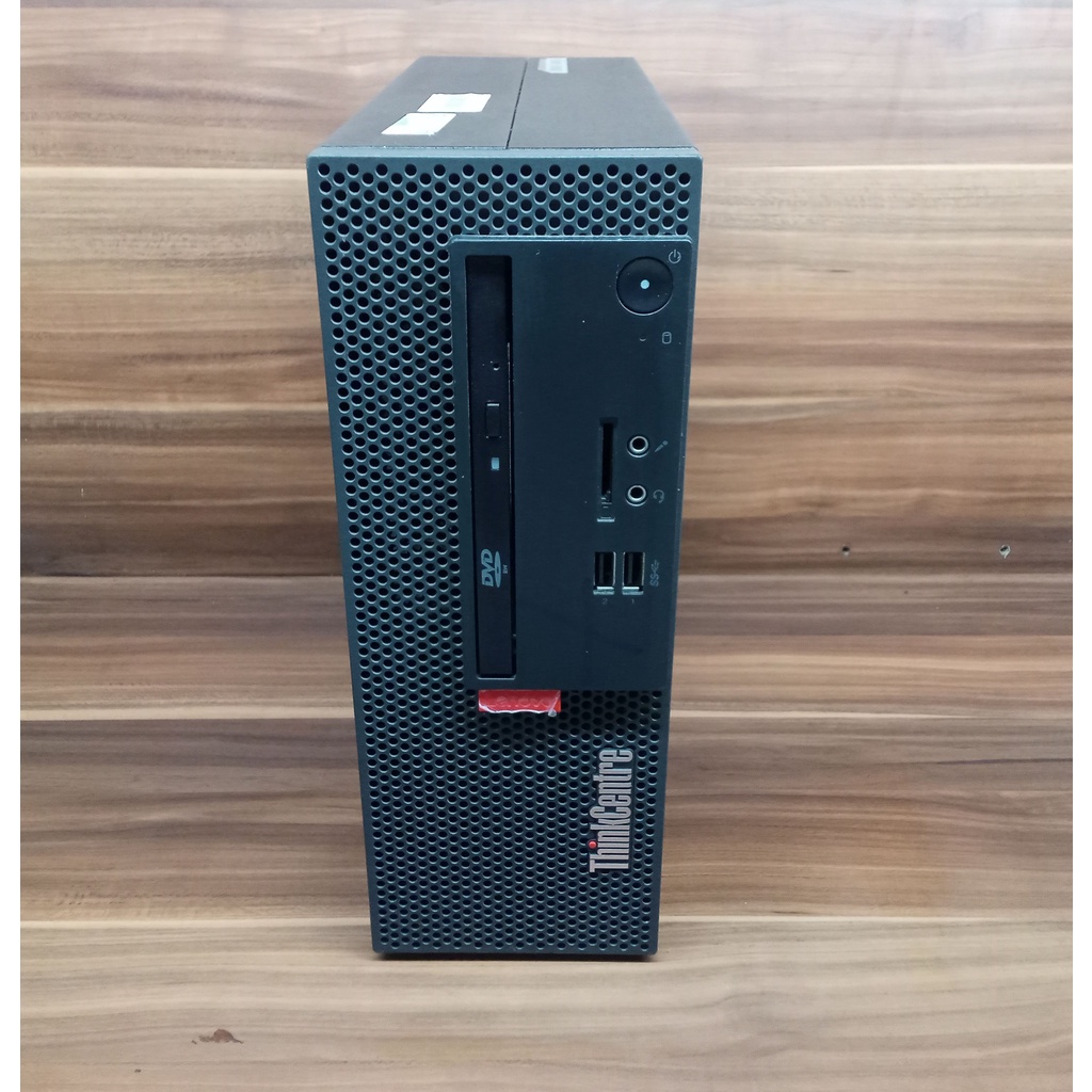 SALE PC BRANDED LENOVO CORE I3 GEN 6 RAM 4 GB SSD 120 GB WIRELESS