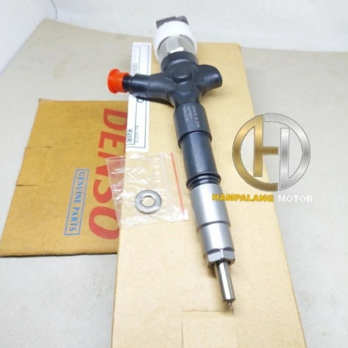 NMRT NOZZLE NOZZEL NOSEL HILUX 2.5 2500CC 2KD INNOVA DIESEL 2KD DENSO