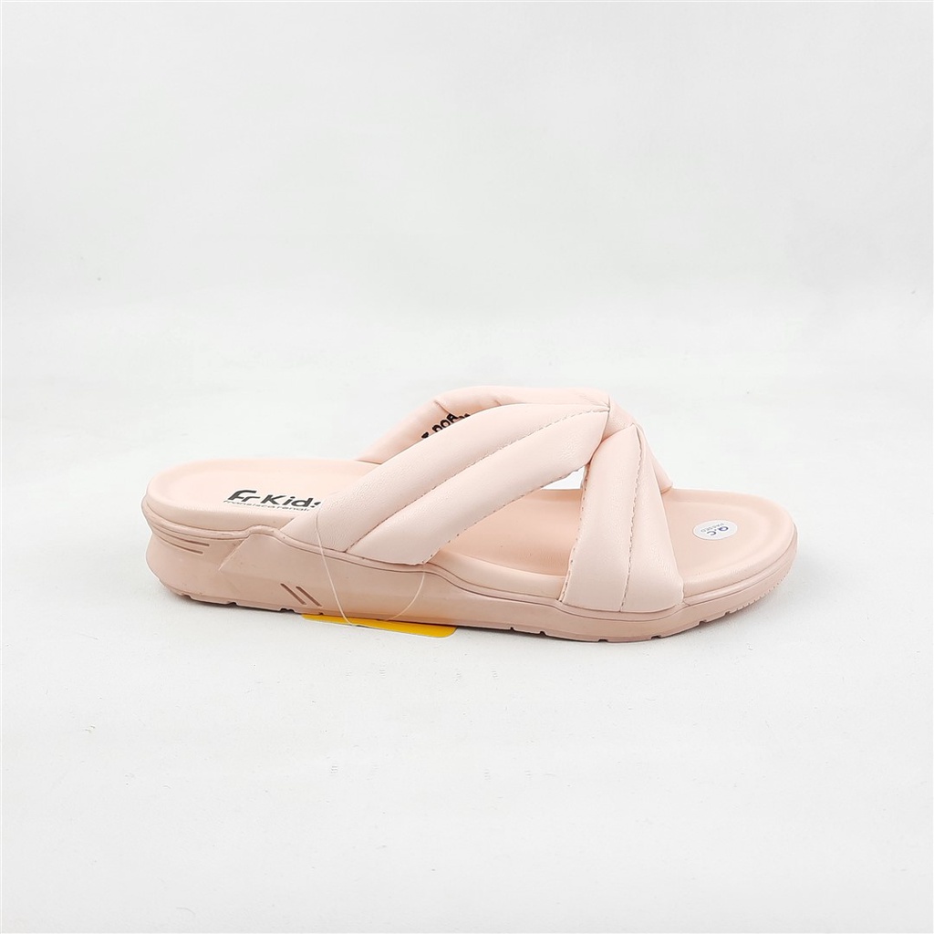 Sandal Slide anak perempuan Fransisca &amp; Renaldy T.Dora.03/02 31-35