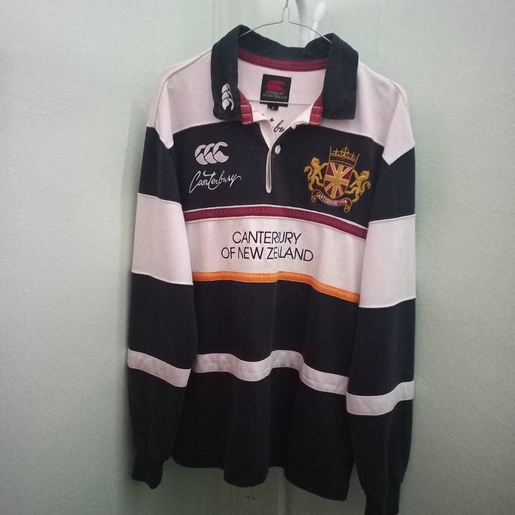 Rugby Shirt Canterburry