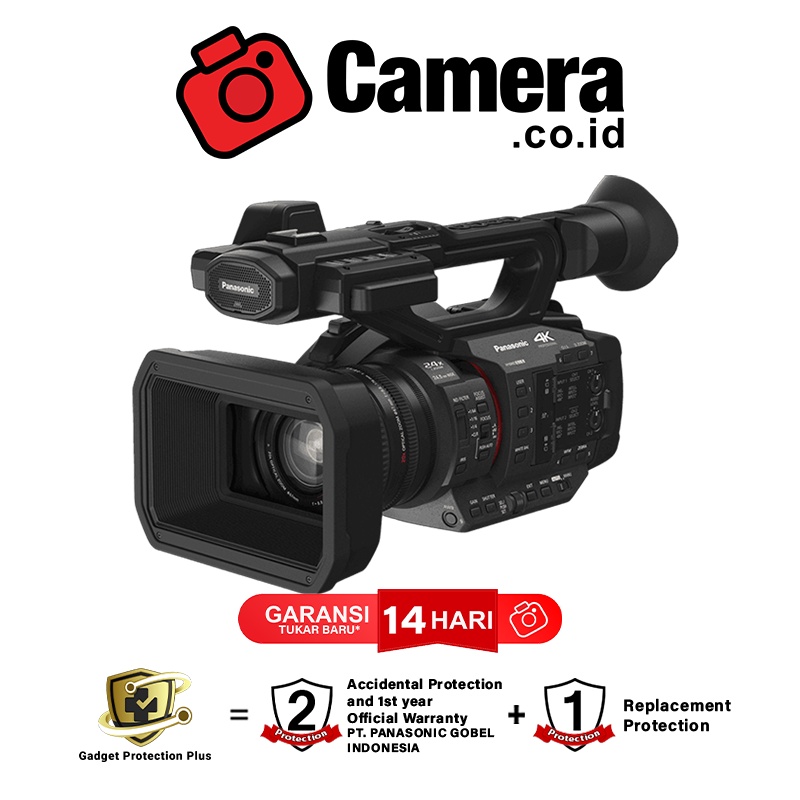 Panasonic HC-X2 4K Camcorder