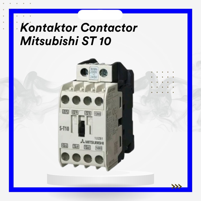 *:*:*:*:*] Kontaktor Contactor Mitsubishi ST 10