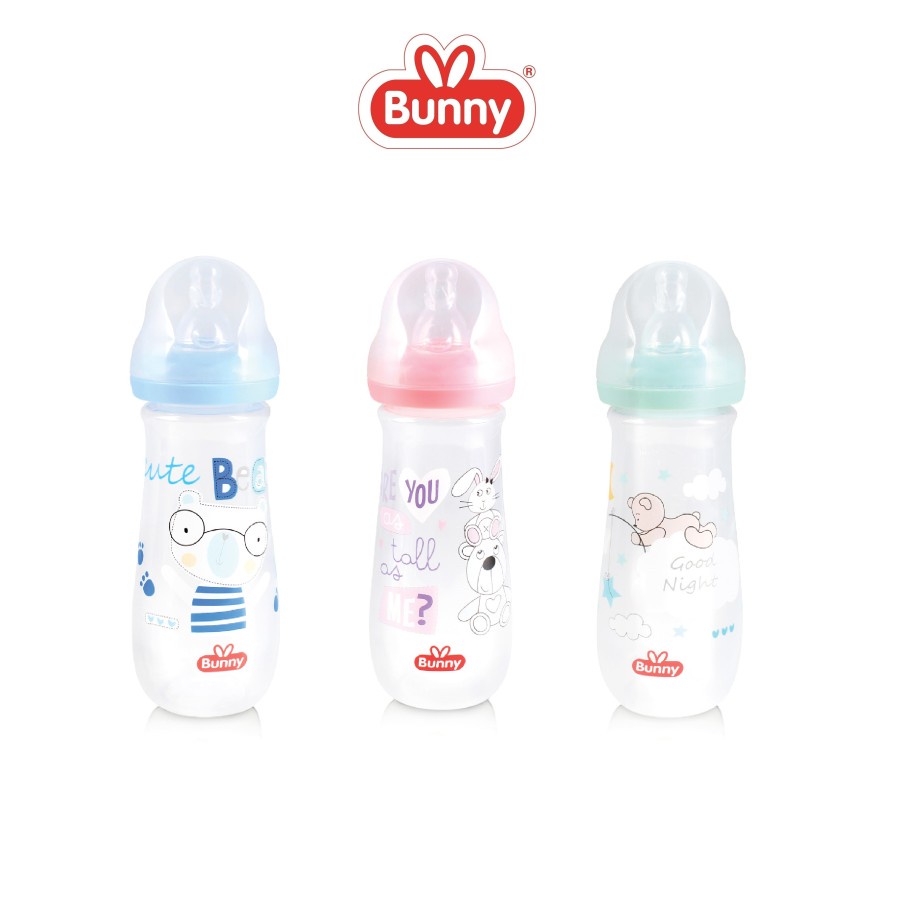 Lusty Bunny Botol Susu 250ml DB2410