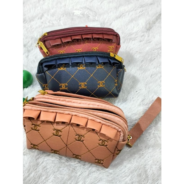 dompet kain chan&amp;l rumbai