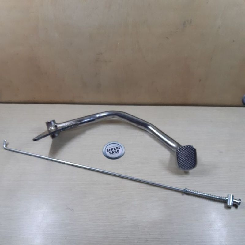 Kawat Tiang Pedal Tuas Rem Belakang Yamaha Alfa Champ HIGH QUALITY