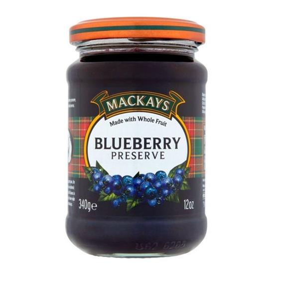 

Promo promoFf4F9 Mackays Selai Blueberry 340 gr