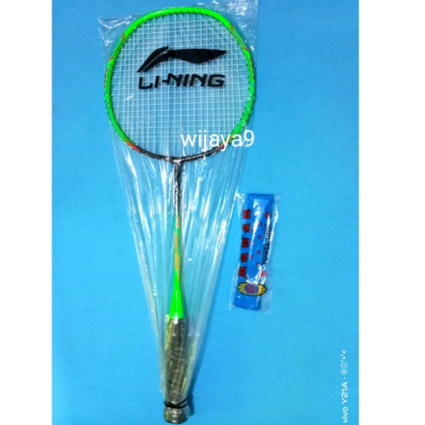 

Jual Raket badminton lining terlaris - raket grip Murah