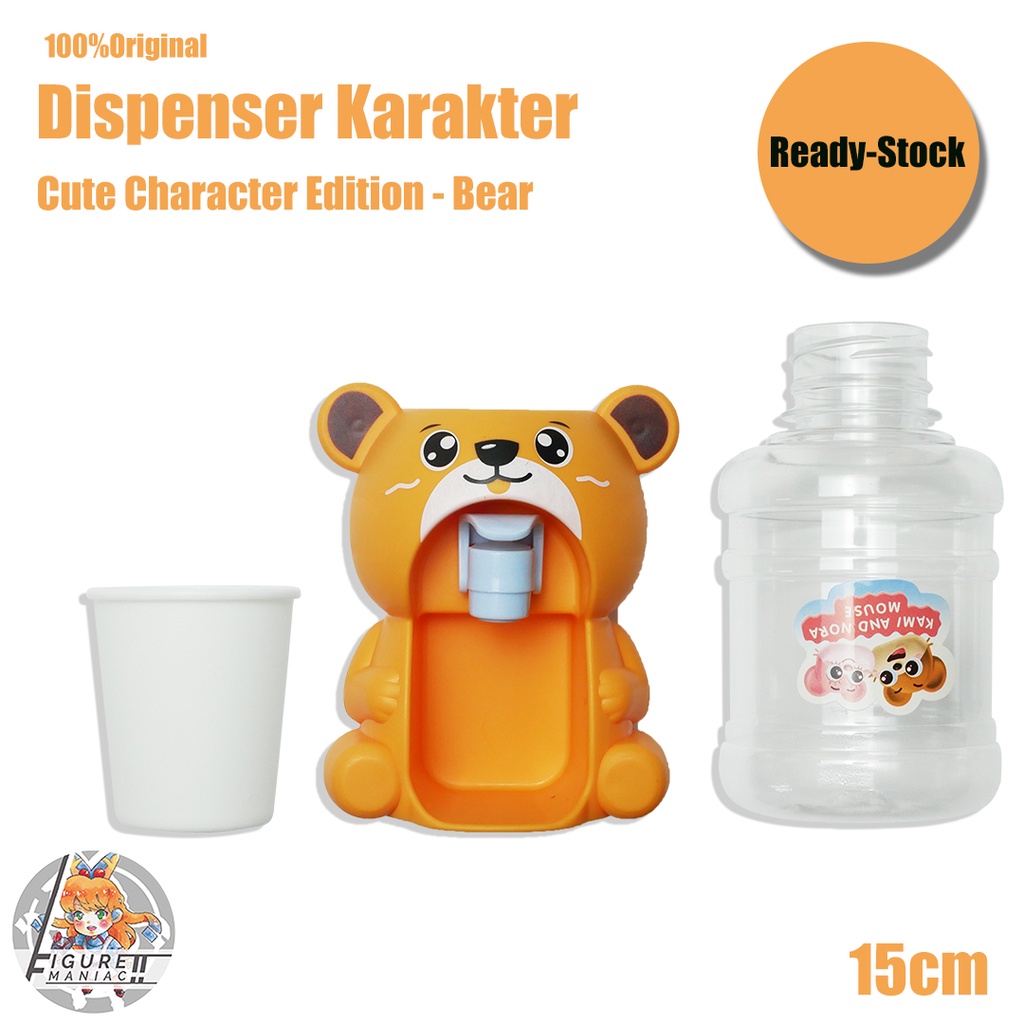 Dispenser Mini - Dispenser Mini Anak Galon Portable Water Dispenser Anak Dispenser Air Minum