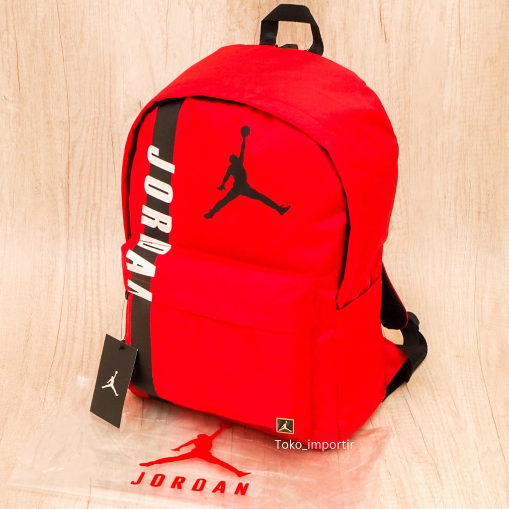 Tas Ransel Air Jord4n Backpack Pria Import Mirror ORI / Tas Punggung / Tas Sekolah
