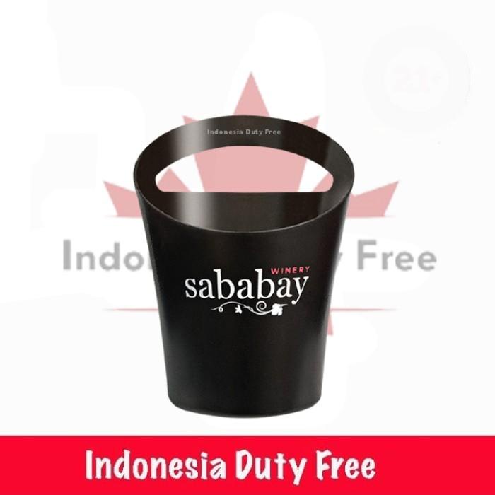 Terlaris Sababay Winery Exclusive Wine Bucket Ice