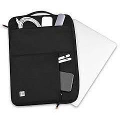 WIWU Tas Laptop MacBook Air Pro 13 15.6 16 Inch Alpha SLIM SLEEVE Bag