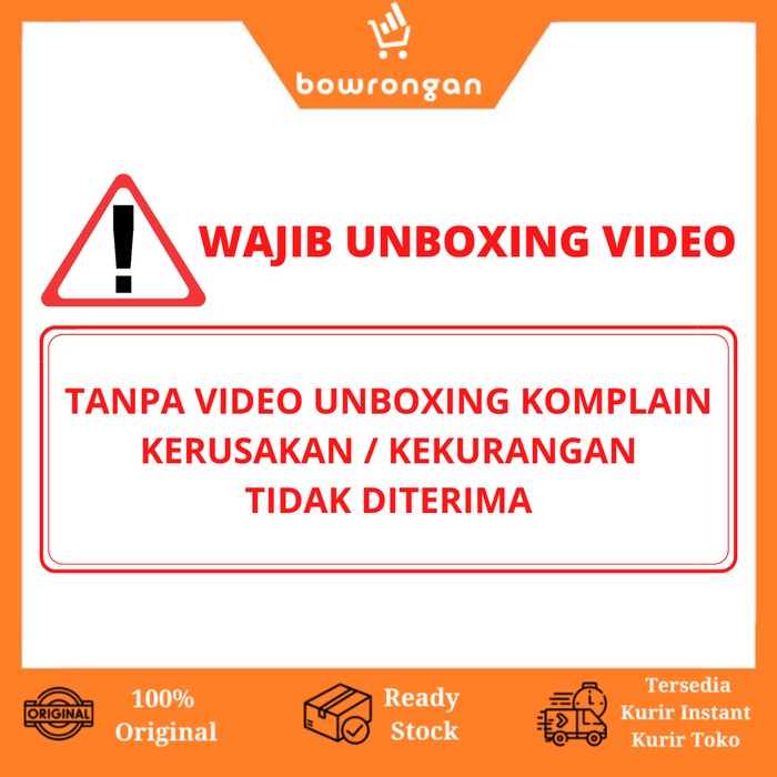 

Tambahan Bubble Wrap Untuk Packing