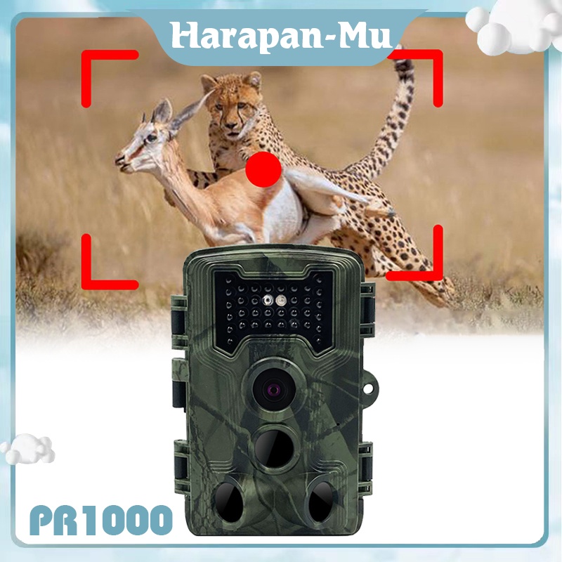 HD Kamera Observasi Hunting Night Vision Kamera Infrared Untuk Berburu Malam