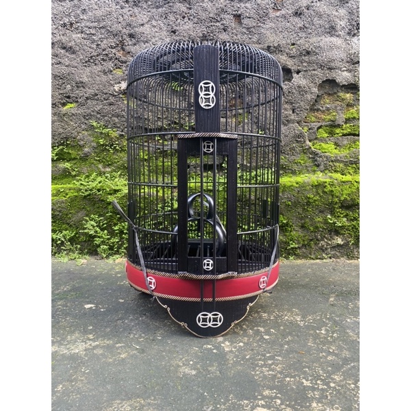 Sangkar Anis dan Wambi Cukit Koin