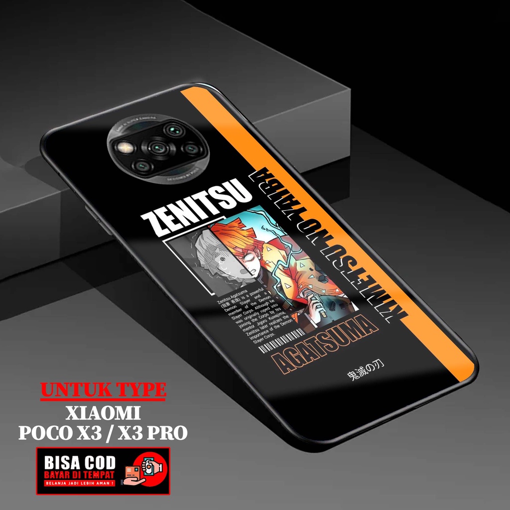 Case Xiaomi Poco X3/X3 Pro  - AGM CASE - Fashion Case hp  Xiaomi Poco X3/X3 Pro - Casing hp Xiaomi P