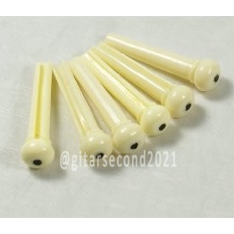 PIN AKUSTIK / PIN GITAR AKUSTIK / PAKU GITAR AKUSTIK / PIN KNIP GITAR AKUSTIK / PIN BRIDGE GITAR AKU