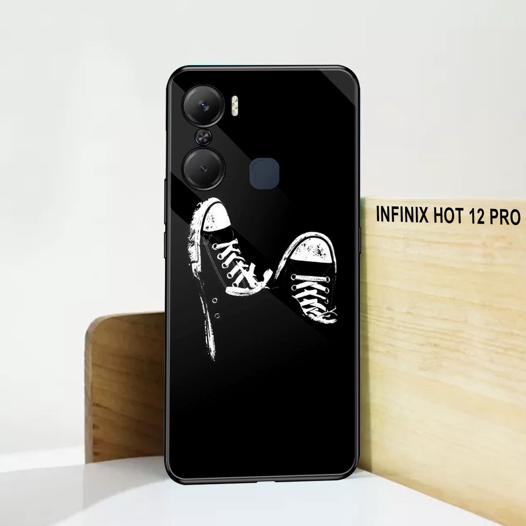 Case Infinix Hot 12 Pro - Casing Infinix Hot 12 Pro - ( 21 ) - Case Hp - Casing Hp Terbaru