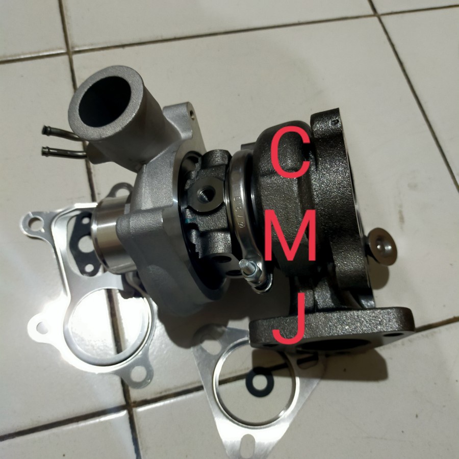 Turbo Charger L200 Strada