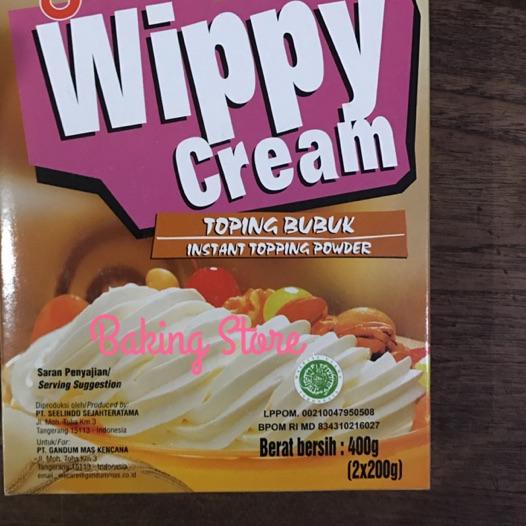 

♧ Haan Wippy Cream - Whipped Cream 400gr !!! ✈