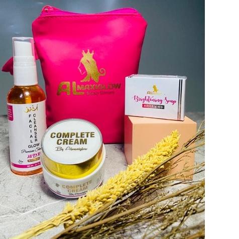 ❀ Level 3 al maxi glow ◊