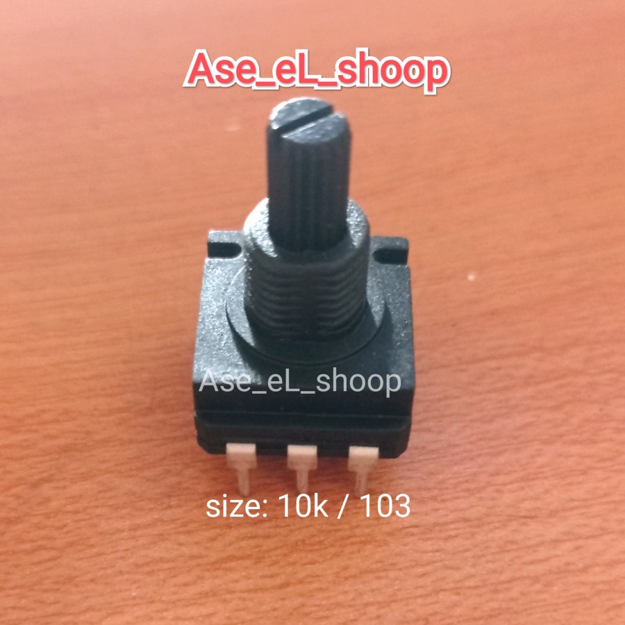 Potensio Meter 10Kohm Potensio 103 3PIN