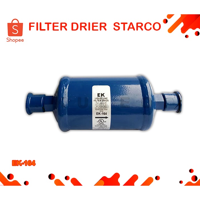 FILTER DRIER STARCO / Filter Drier Starco FD-164 / starco FD164