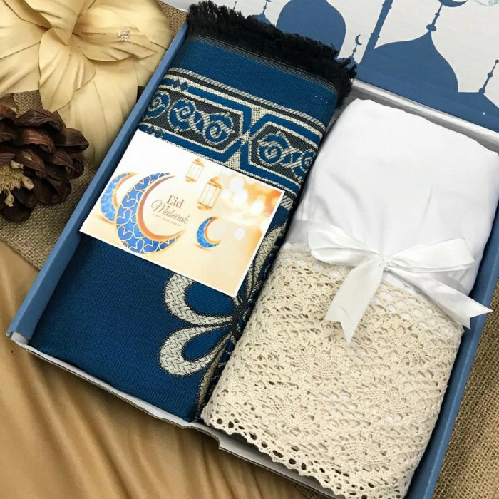 

Hampers Hampers Mukena + Sajadah / Hampers Lebaran / Kado Wisuda Kirim Hari Ini Terlaris Hampres Lebaran Idul Fitri Terbaru Termurah Bisa COD Gratis Ongkir L0K0