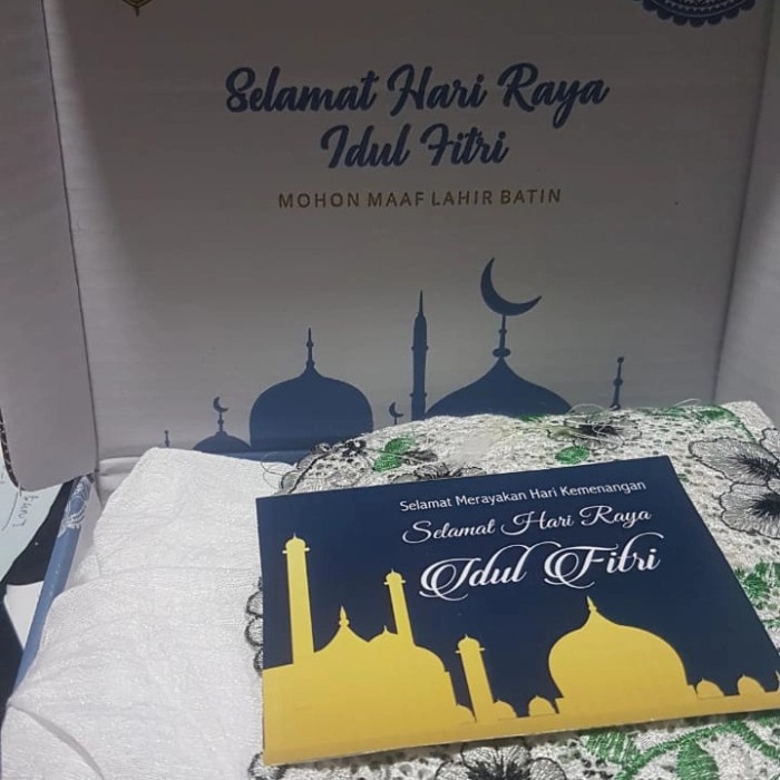 

Hampers Parsel Ramadan mukena dewasa rayon premium - Putih random Bisa COD Kirim Hari Ini Hampres Lebaran Idul Fitri Gratis Ongkir Termurah Terbaru Terlaris K3P4